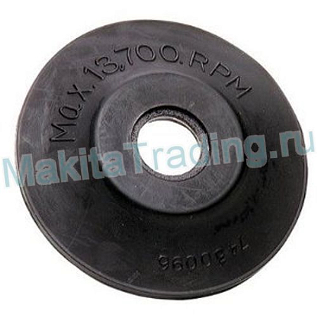 Оригинальный диск Makita 743051-7 с креплением на липучке